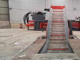 工業固廢打包機